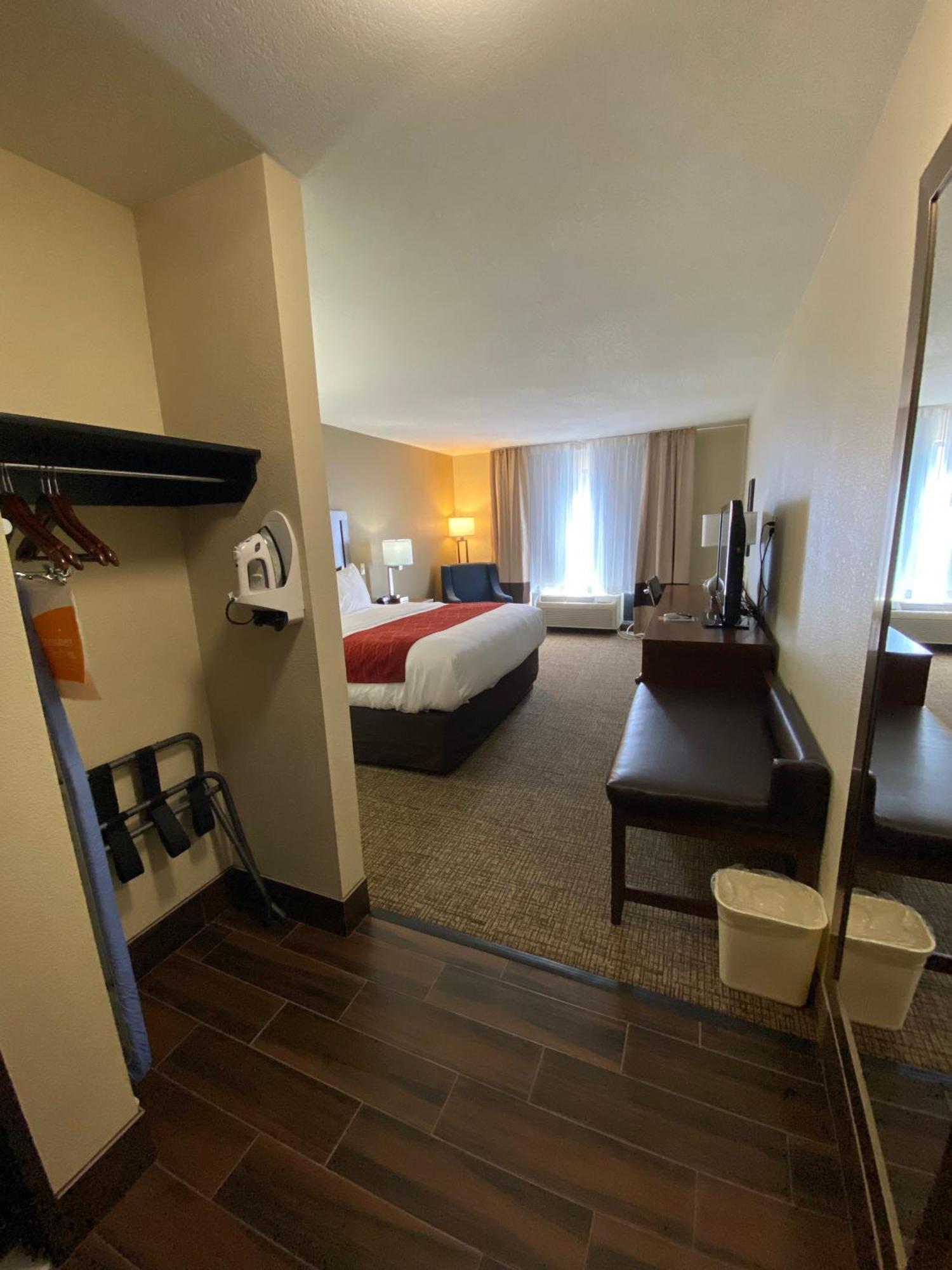 Comfort Inn & Suites Goodland Cameră foto